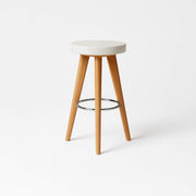 Cross Bar Chair Steel