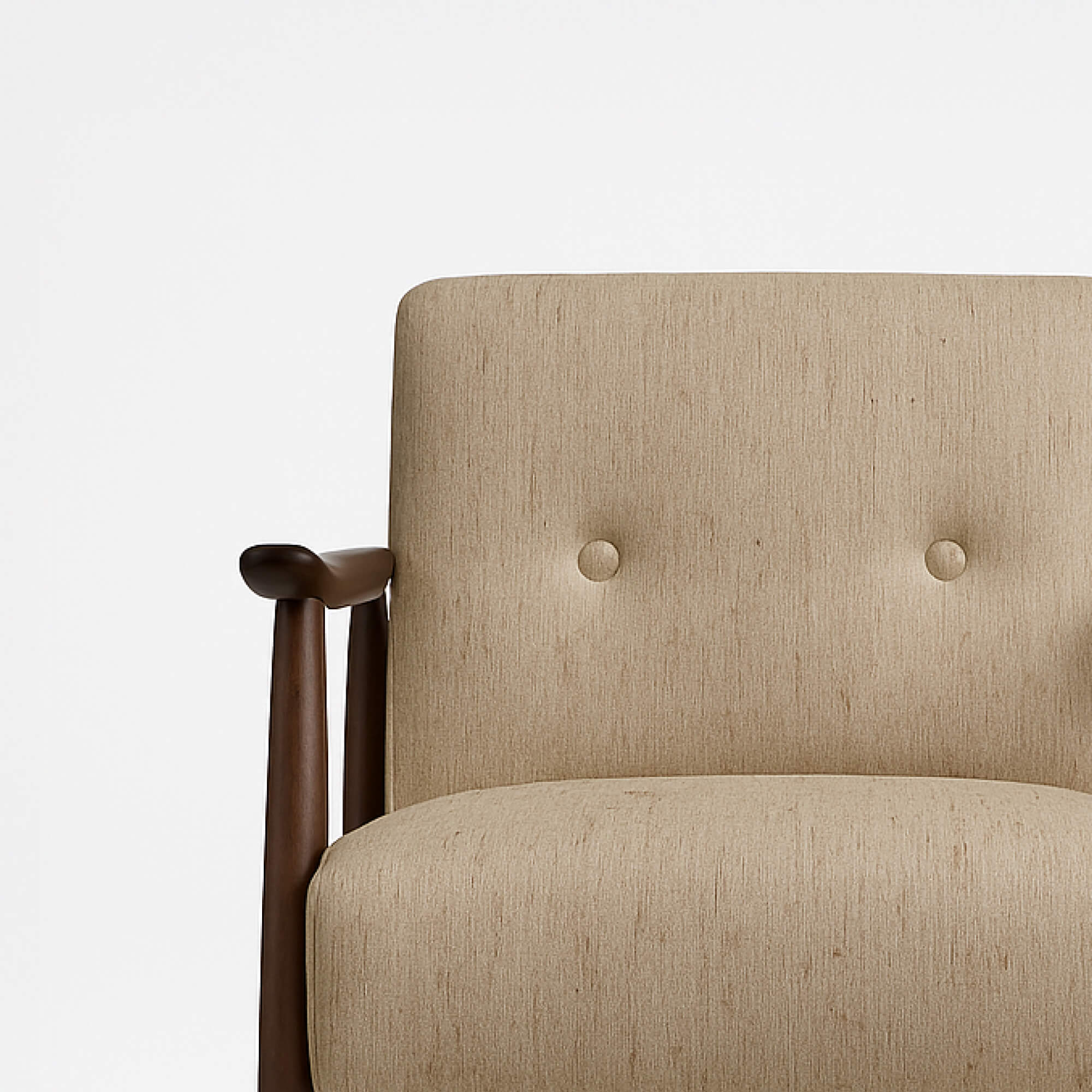 Cross Work Chair