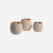 Smudge Candle