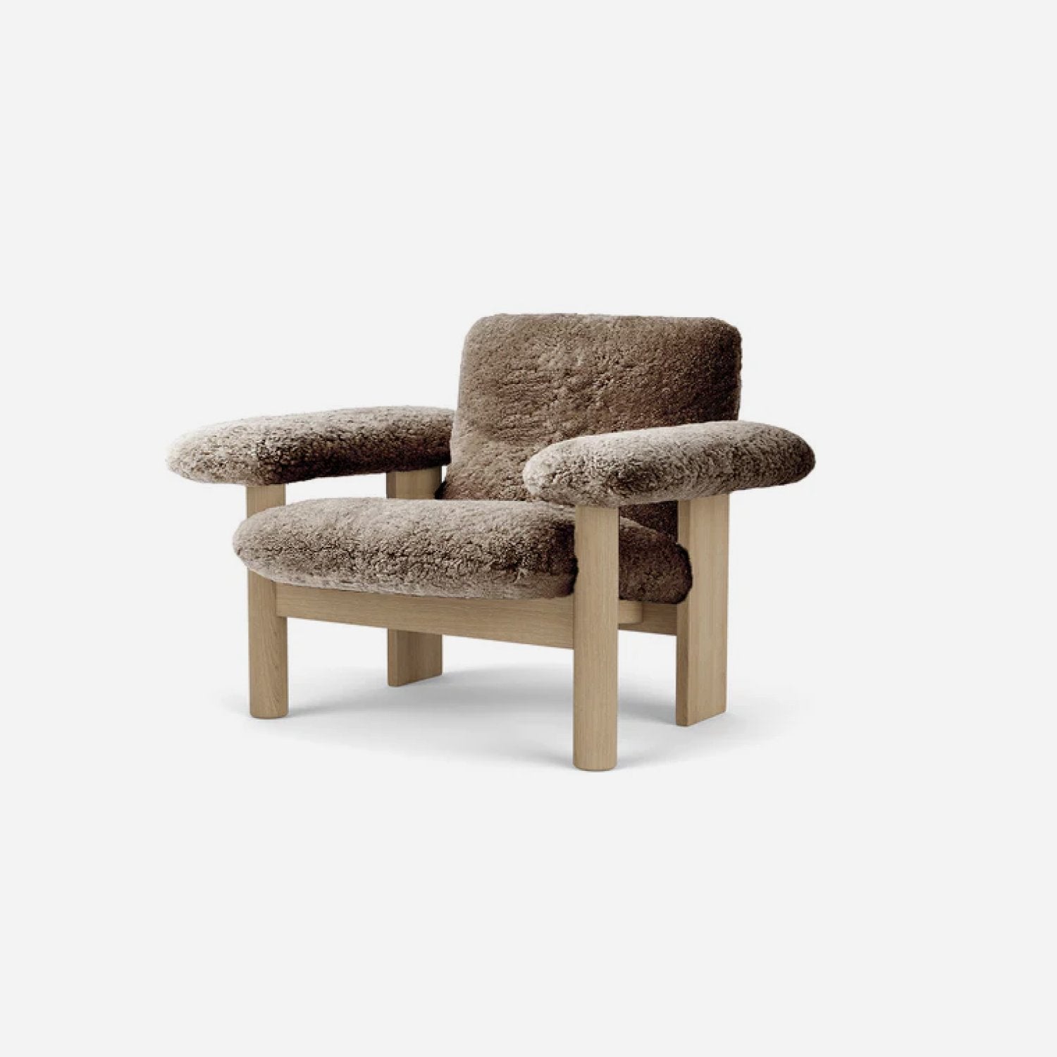 Brasilia Louge Chair