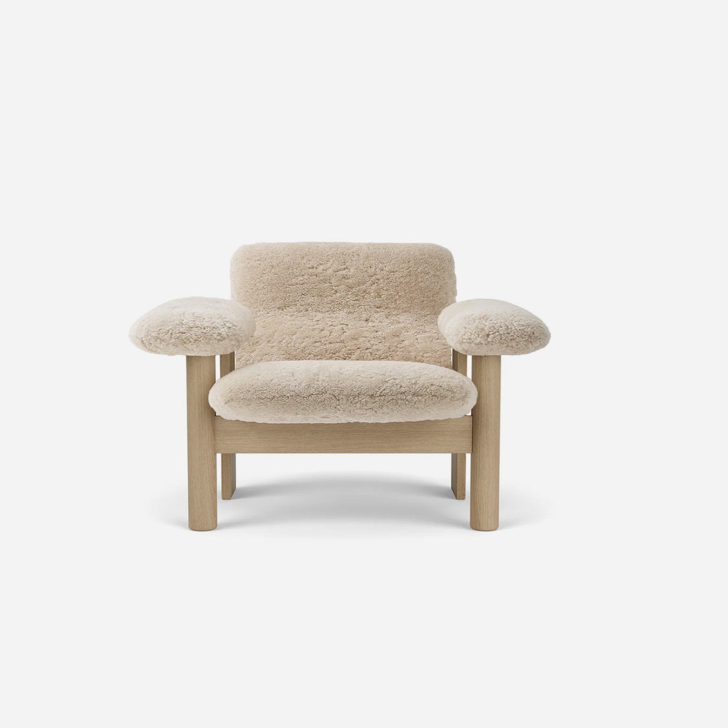 Brasilia Louge Chair