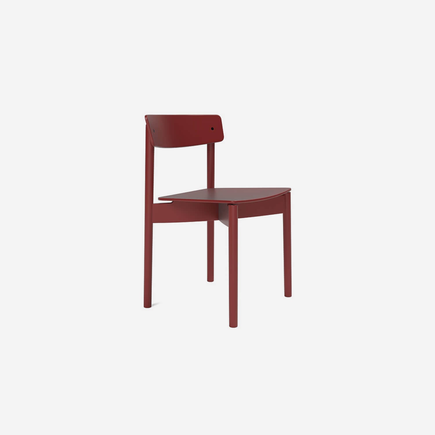 Cross Chair Stained