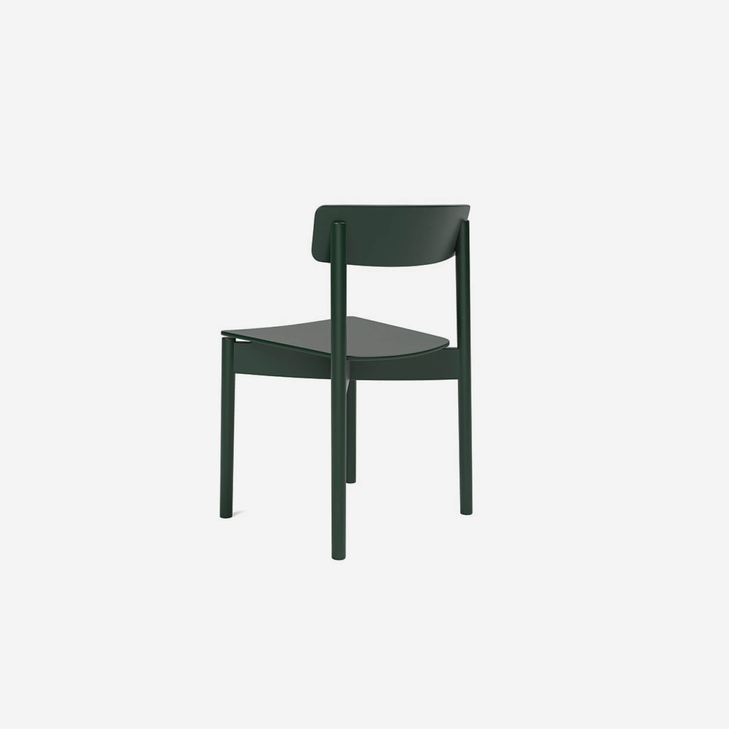 Cross Chair Stained