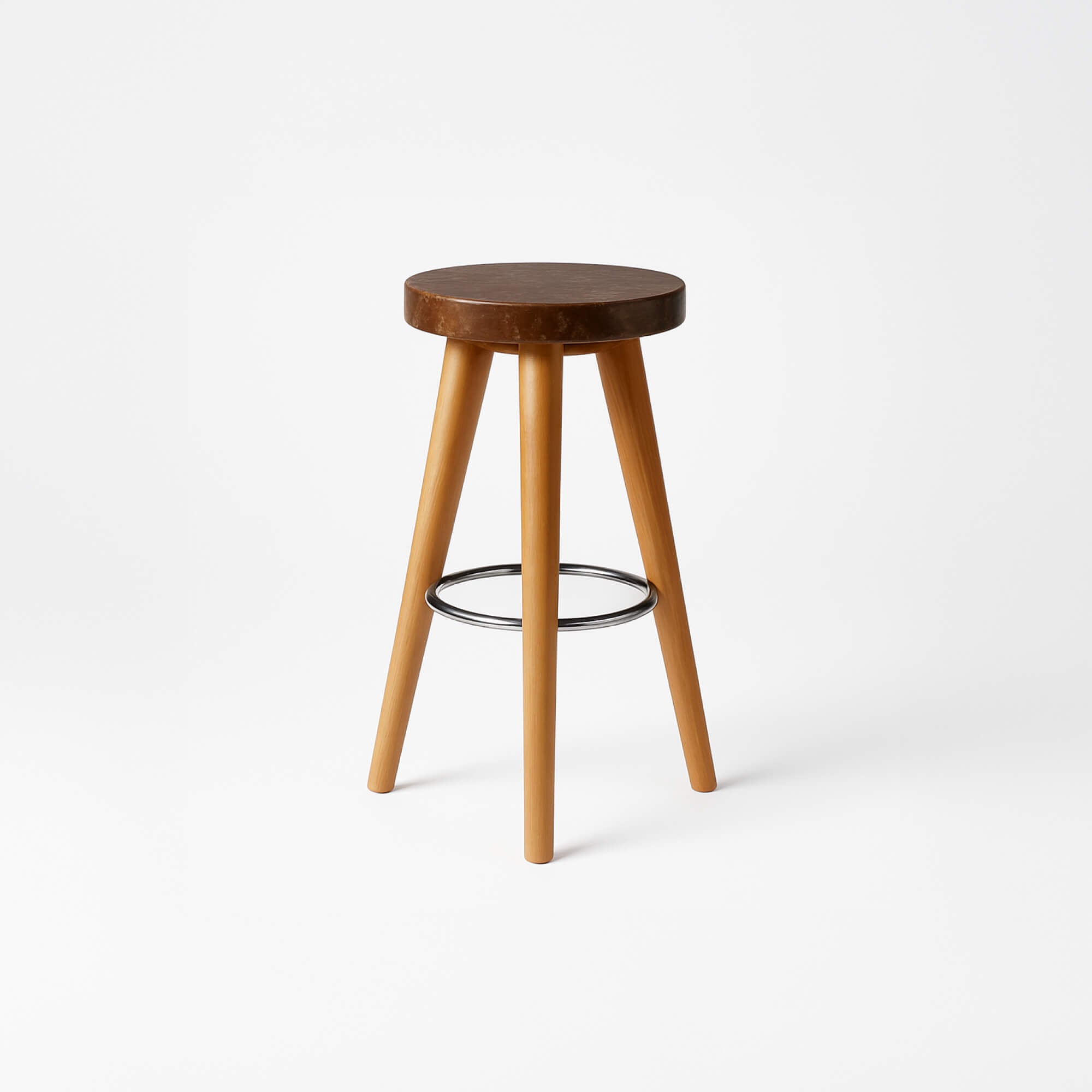 Cross Bar Chair Steel