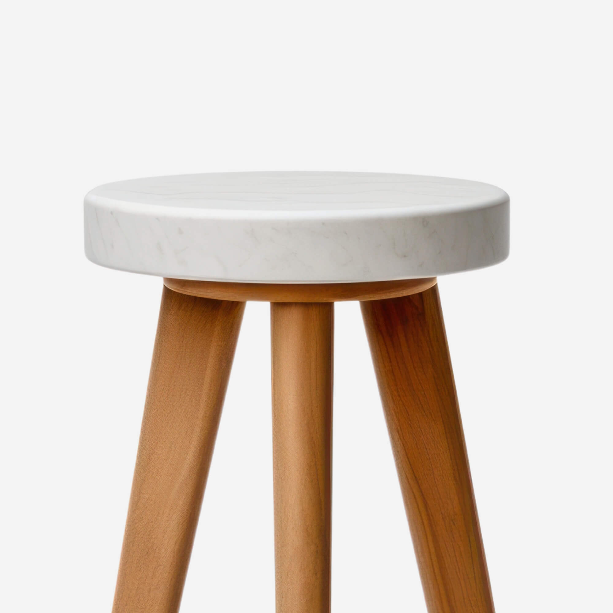 Cross Bar Chair Steel
