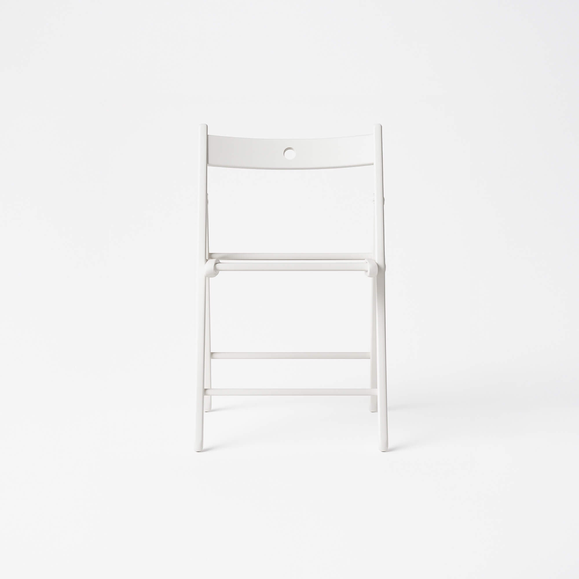 Cross Chair Walnut