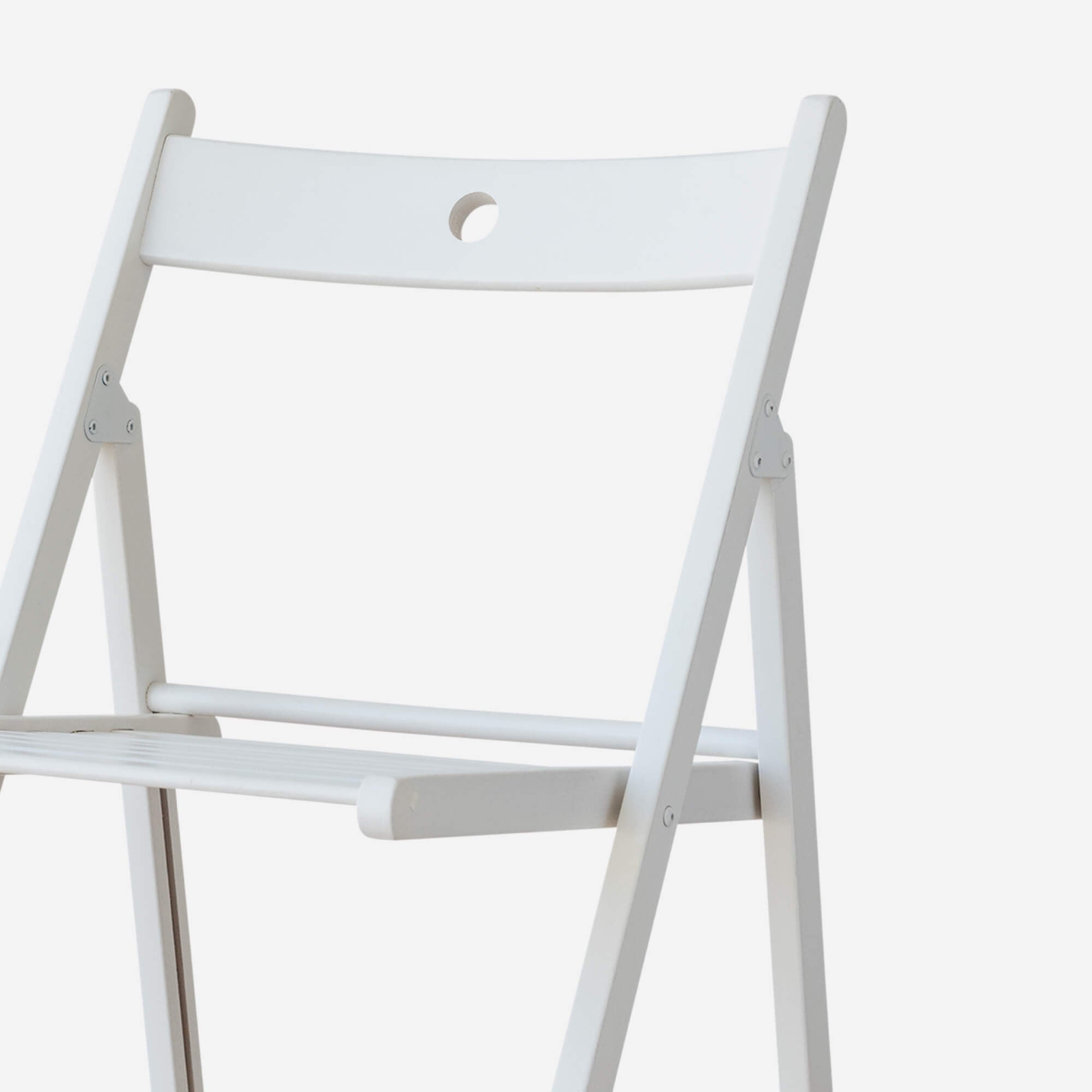 Cross Chair Walnut