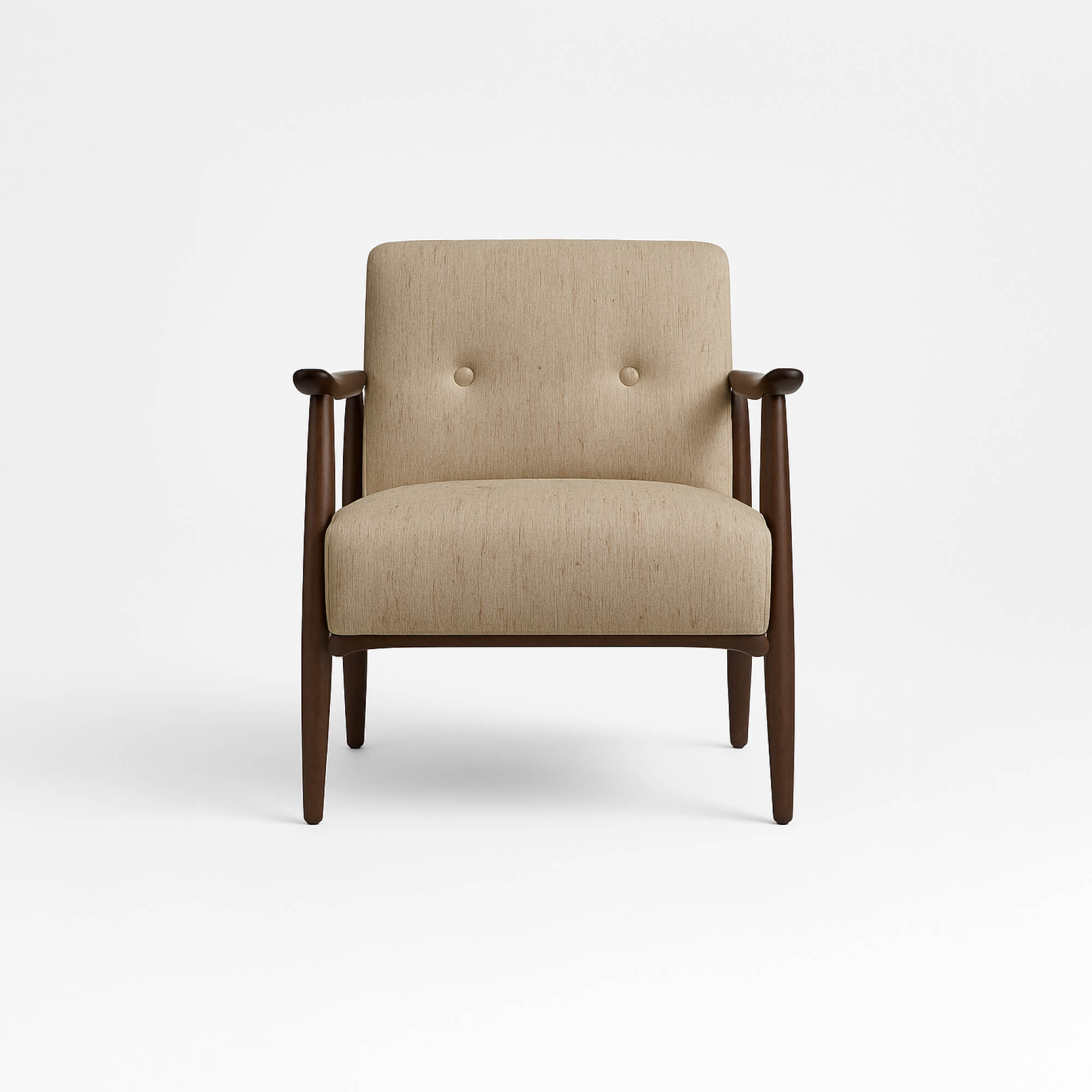 Cross Work Chair