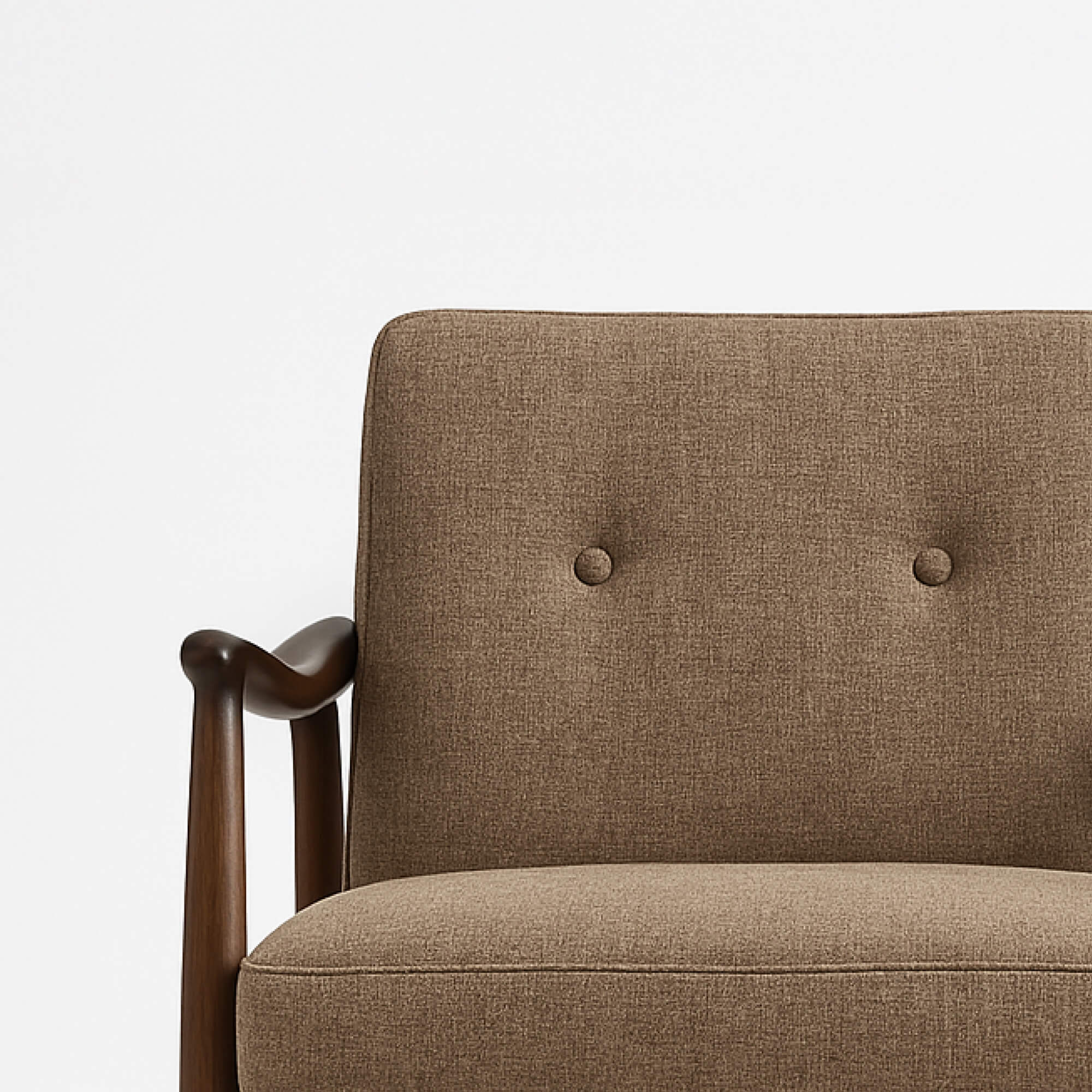 Cross Work Chair
