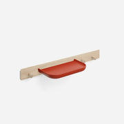 Curve Coat Rack Shelf