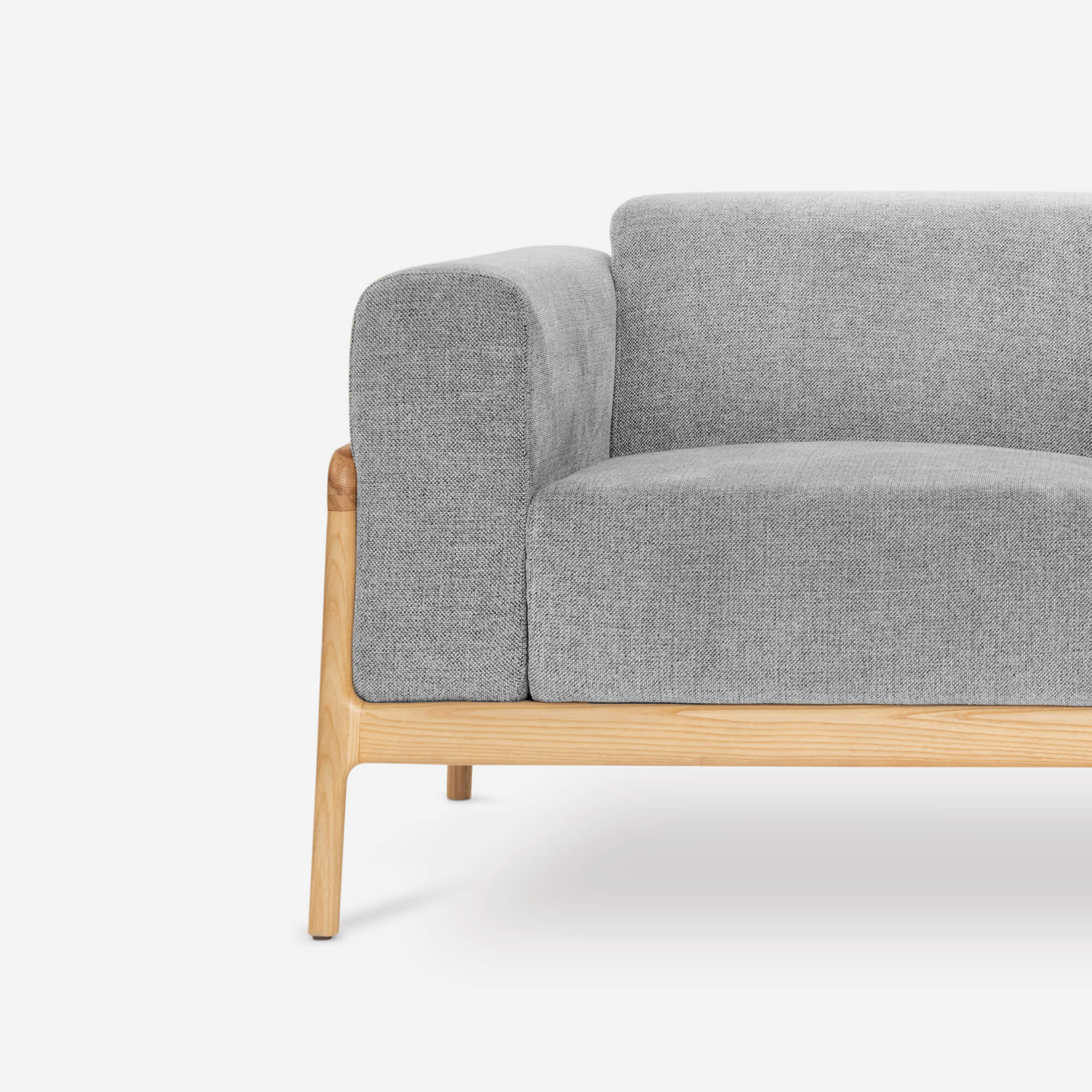 Loop Sofa Armrest