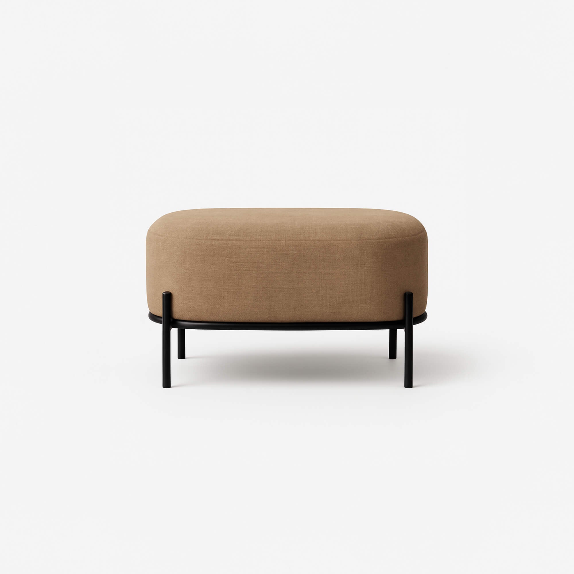 Plush Bench