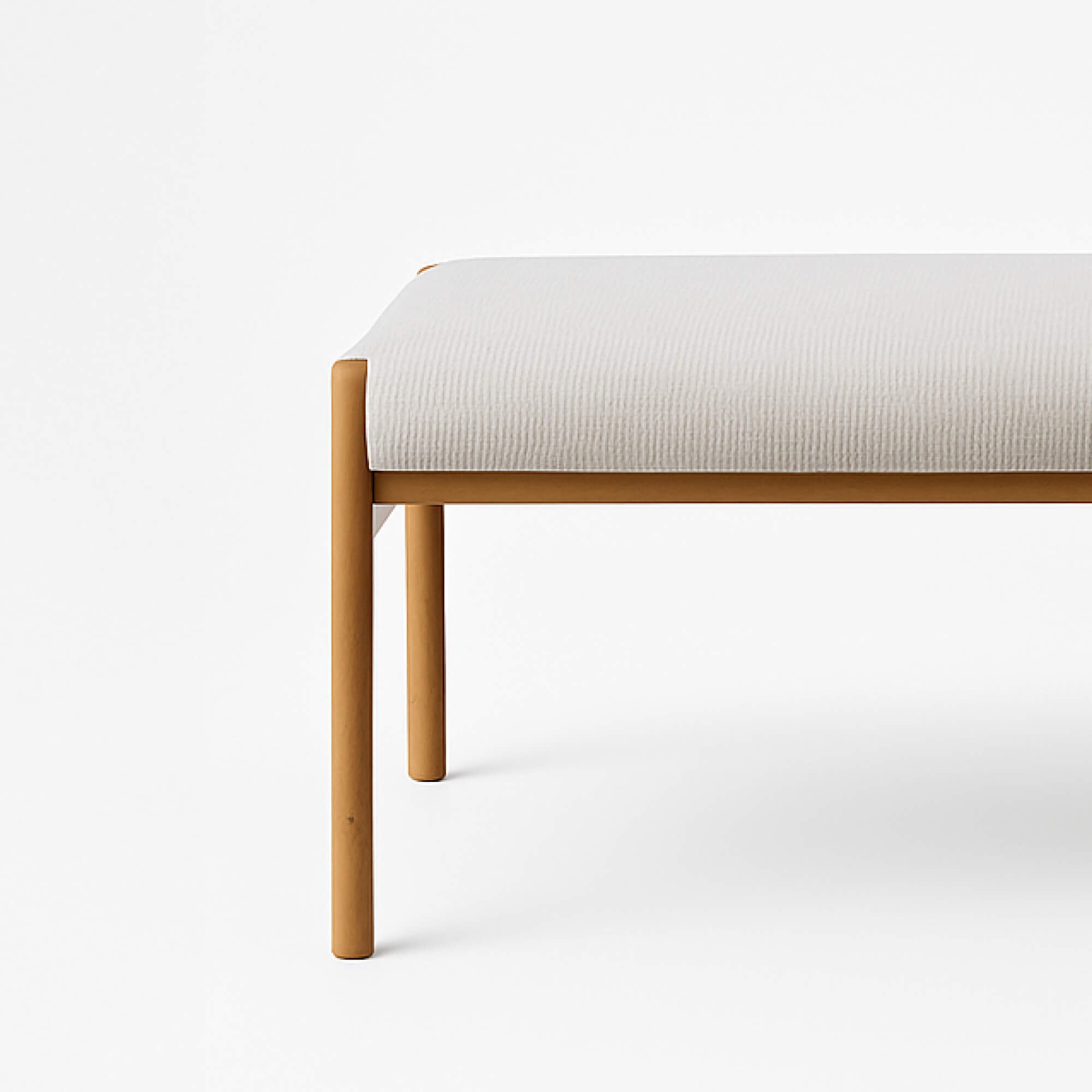 Plush Stool