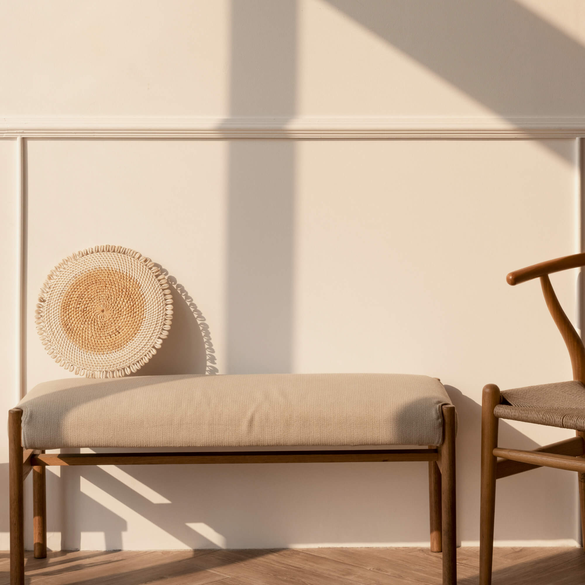 Plush Stool