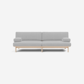 Spoke Sofa Armrest