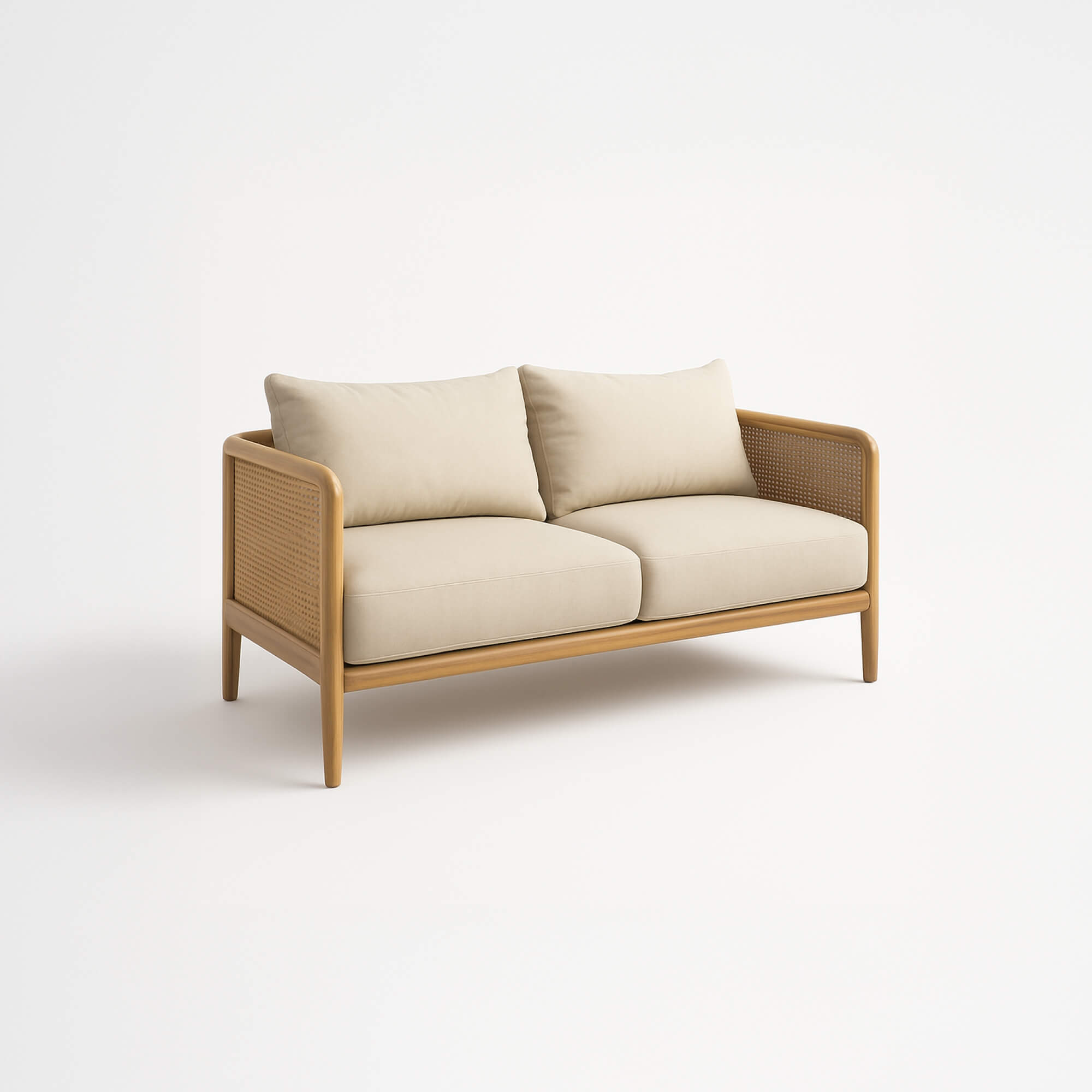 Spoke Sofa TonePlay