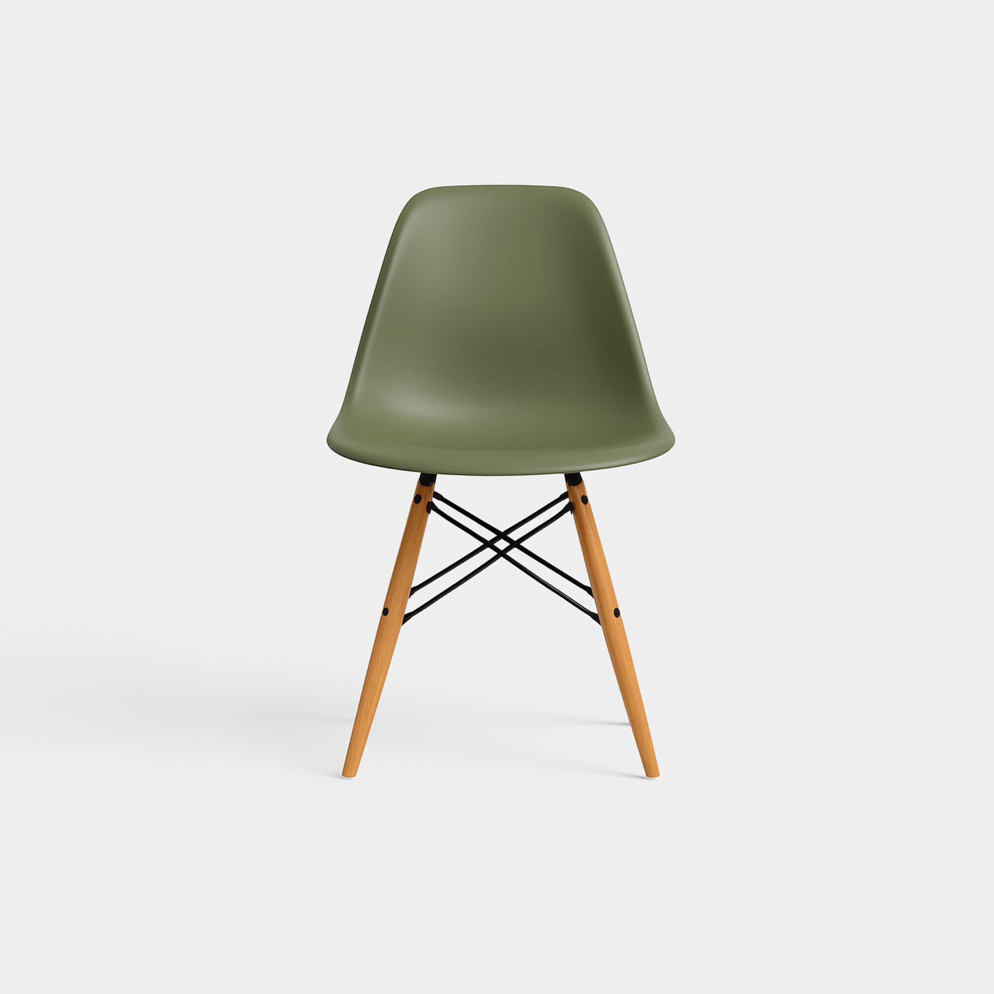 Task Chair Obsidian