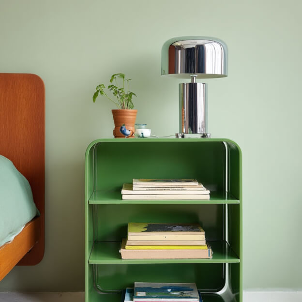 Free-Standing Bathroom