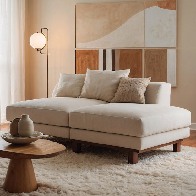 Passage Lounge Table