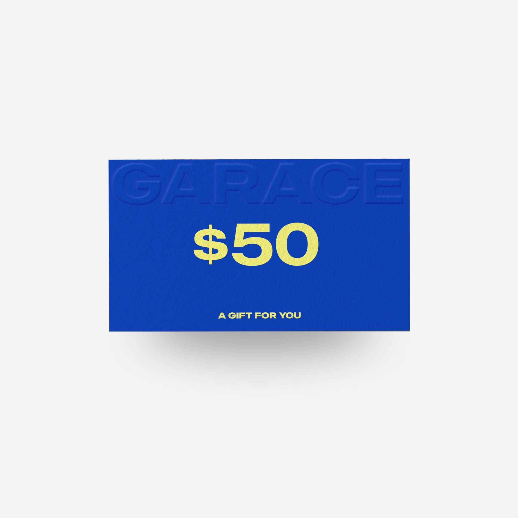 Hyper Gift Card